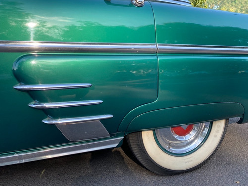 Imagen 14 de 24 de Mercury Monterey V8 1954 100% Original Funciona Perfecto