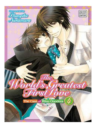 The World's Greatest First Love, Vol. 4 - The World's . Ew07