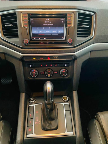 Volkswagen Amarok Cd 4x4 Highline