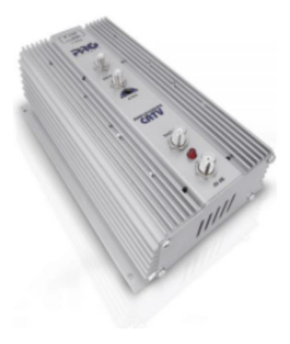 Amplificador Potencia Uhf/catv 35db 1ghz Pqap-6350g3