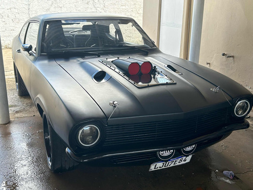 Ford Maverick V8 Maverick Custom