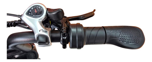 Inow V20 Bicicleta Eletrica 1000w Com Banco Extensor +alarme