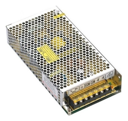 Fuente Poder 12v 10a Transformador 220v