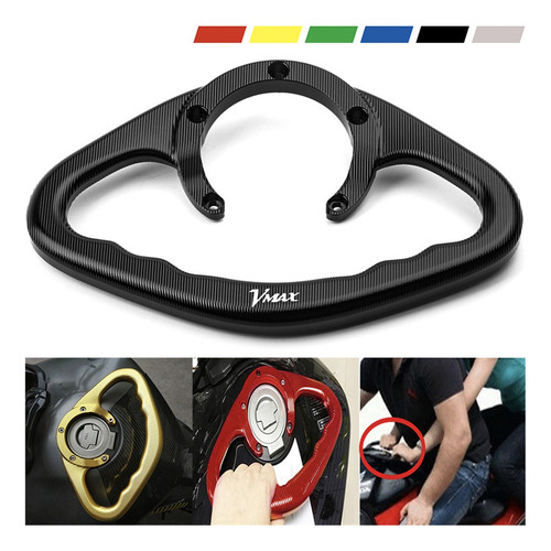 Asidero O Agarradera For Yamaha Vmax Mt01 Fz16 R15 R3
