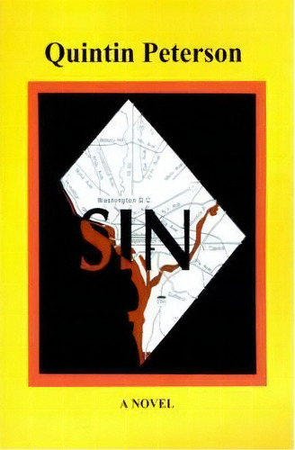 Sin, De Quintin Peterson. Editorial Authorhouse, Tapa Dura En Inglés