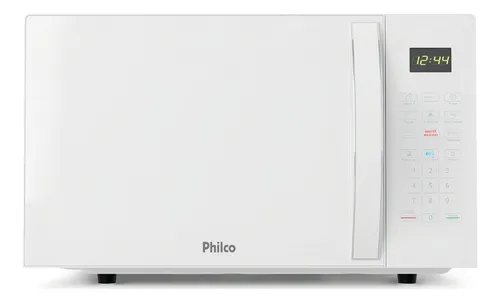 Micro-ondas Philco 33L Branco Pmo38b 127v