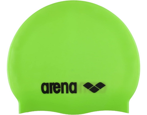 Gorro P/natacion Arena, Silicona, Unisex, Talla Unica, Lima