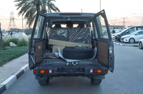 Toyota Lc76 2024