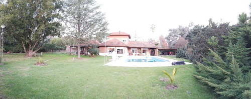 Imagen 4 de 30 de Casa Quinta En Venta, Paul Harris 465, Barrio El Cazador
