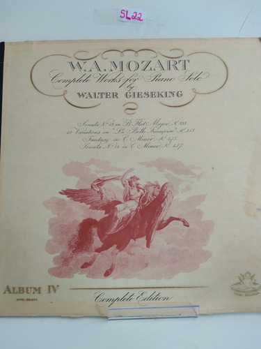 complete mozart works complete mozart works