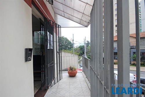 Casa Assobradada - Pacaembú - Sp - 582555