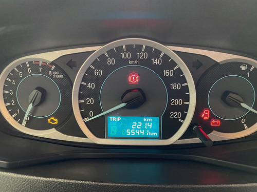 Ford Ka + 1.5 Se Flex Sedan 2018