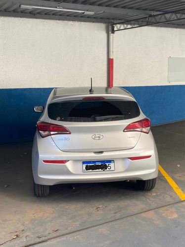 Hyundai Hb20 2019 1.6 Comfort Plus Flex Aut. 5p