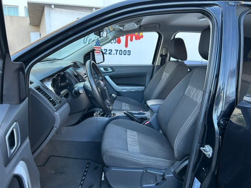 Ford Ranger Ranger 2.5 XLT 4X2 CD 16V FLEX 4P MANUAL