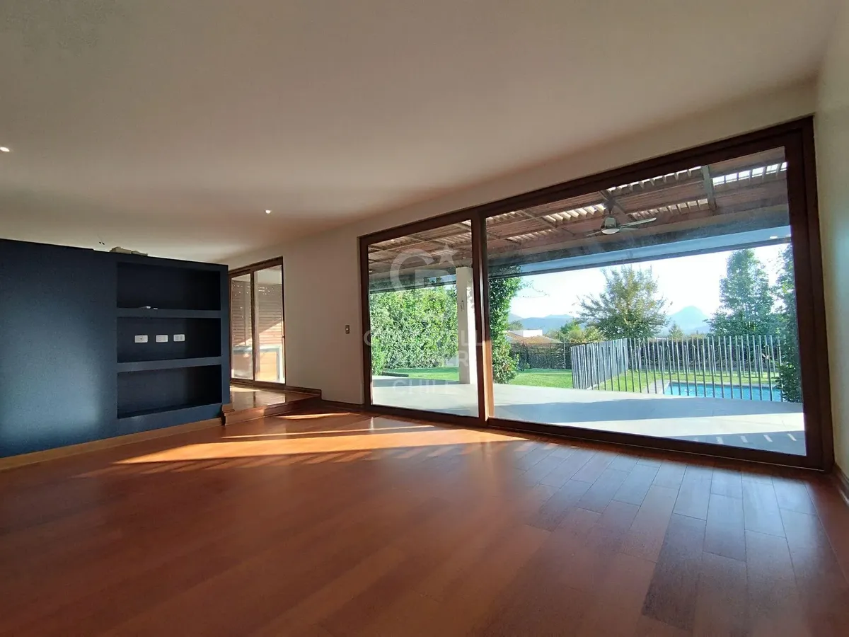 Imagen 4 de 21 de Mediterránea Condominio Los Bosques | No Perimetral