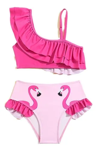 Bañador flamencos mujer hotsell