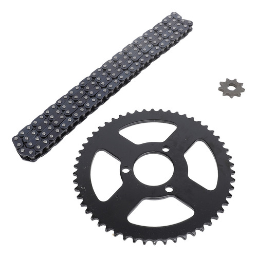 Kit De Piñón Y Cadena Para Motocicletas T8f, Delantero Y Tra