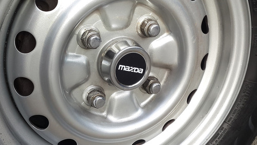 Stickers Para Copas Mazda 323