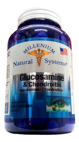 Glucosamina Americ1500mg System