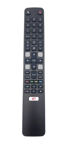 Control Remoto Cdh-le40smart21 Para Hitachi Rca Tcl 5532