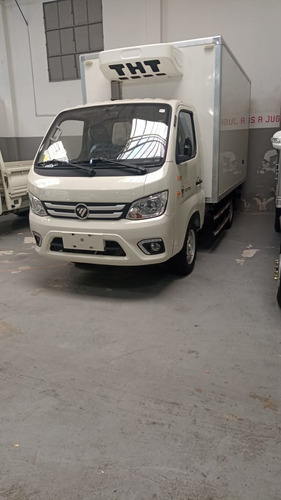 Imagen 4 de 21 de Foton Box Refrigerado 2023