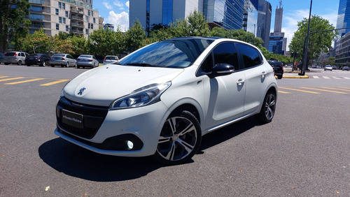 Peugeot 208 1.6 Gt Thp