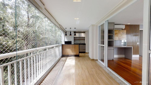 Imagem 6 de 30 de Apartamento A Venda Com 138 M² Em Vila Andrade, São Paulo | Sp. - Ap14768v