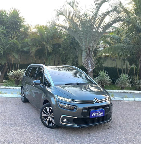 Citroën C4 Picasso 1.6 INTENSIVE 16V TURBO GASOLINA 4P AUTOMÁTICO