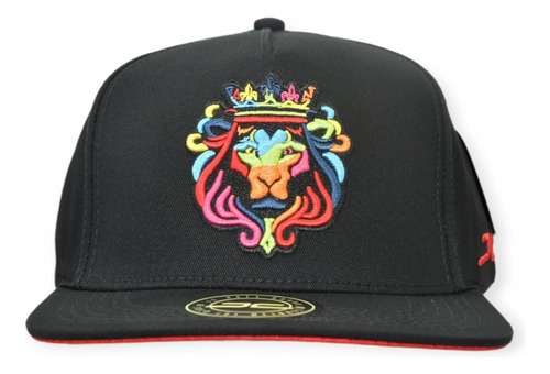 Jc Hats El Rey Colores Black Gorra 100% Original