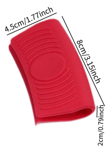 Funda Protectora Para Mango De Olla, Multiusos,