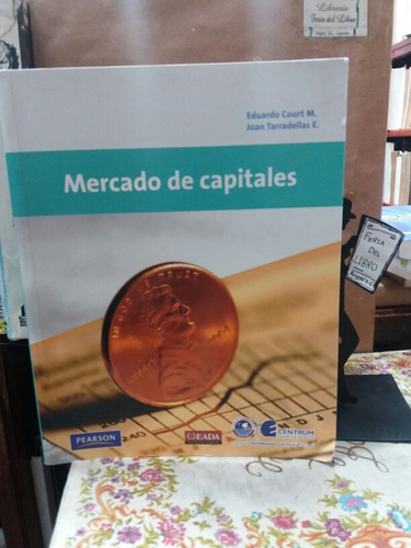 Mercado De Capitales - Court - Tarradellas - Finanzas 