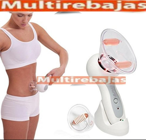 Imagen 2 de 7 de Masajeador Celluless Md Reduce La Celulitis