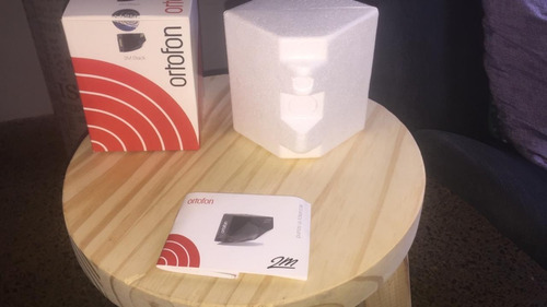 Capsula Pua Ortofon 2m Black Mm