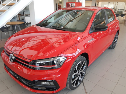 Volkswagen Polo Gts Motor 1.4 Tsi 2021 150cv