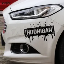 Comprar Calcomania Hoonigan Tuning Ploteo Simil Pintura
