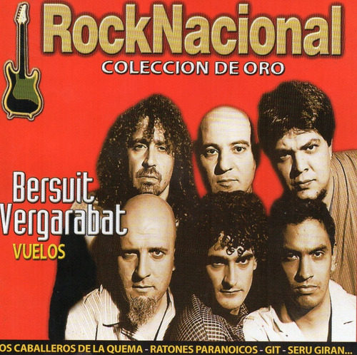 Cd La Bersuit Y Otros (coleccion De Oro Vol 10)