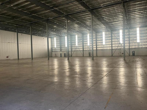 Deposito Nuevo 3.000m2 Cub A Piso 10 Mts Alt Interior Sistema Con Hidrantes