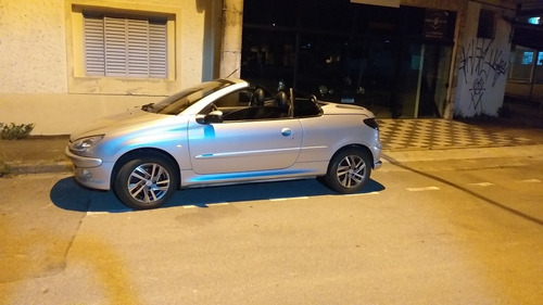 Peugeot 206 CC 1.6 16v 2p