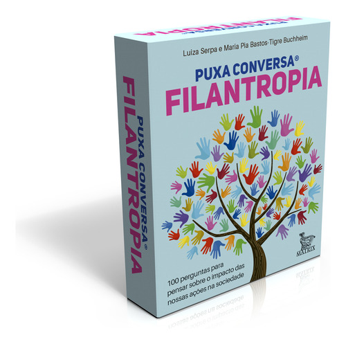 Puxa Conversa Filantropia