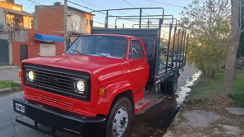 Chevrolet 714, Motor 1114