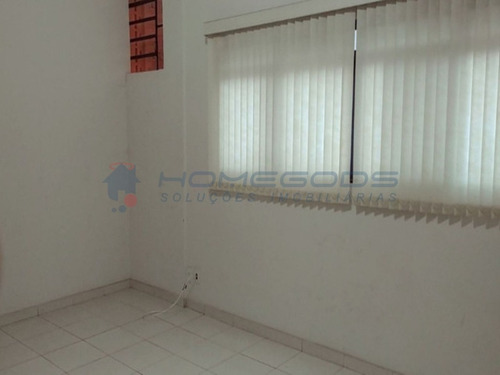 Imagem 18 de 20 de Casa Comercial Para Locação Em Campinas, Jardim Planalto, 9 Salas 2 Banheiros, 4 Vagas, 200m - Ca00892 - 68310307