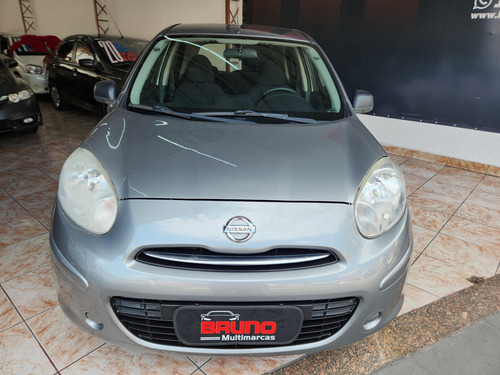 Nissan March 1.0 16V FLEX 4P MANUAL