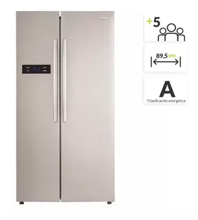 Refrigeradora Side By Side Con All-around Cooling 501 L
