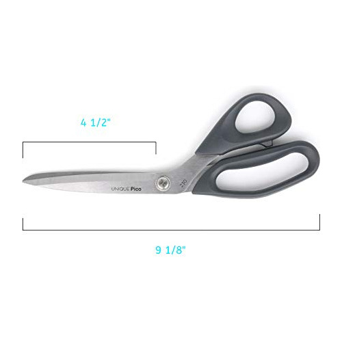 Tijeras De Sastre Premium Pico De 9 Pulgadas, Resistent...