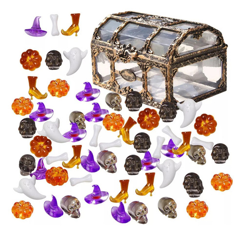 Gcc Relleno De Jarrón For Decoración De Halloween