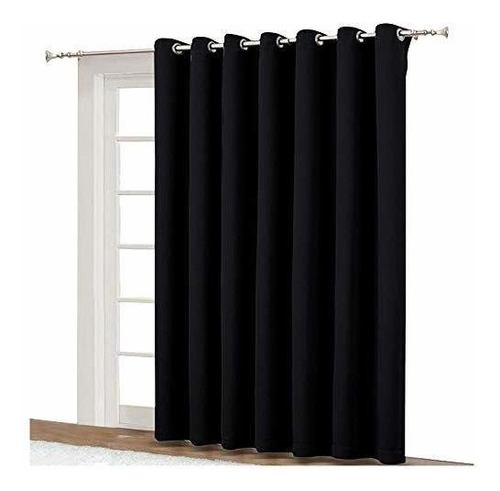 Cortinas Deslizables Para Puertas De Patio Nicetown - Cortin