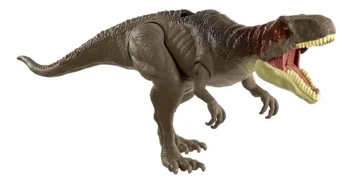 Jurassic World Rugeataca Metriacanthosaurus 3 Niveles Sonido