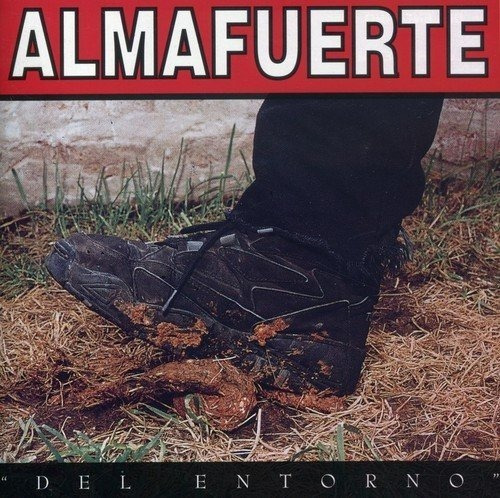 Almafuerte Del Entorno Cd Oferta Iorio V8 Hermetica Malon