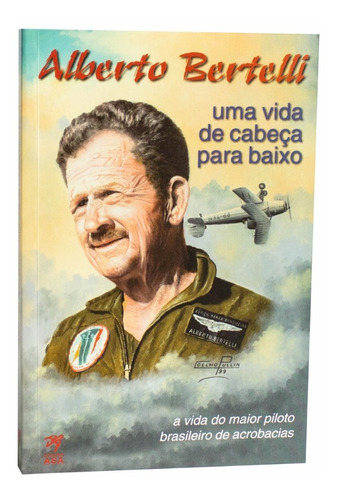 Livro Uma Vida De Cabeça Para Baixo