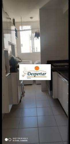08301 - Apartamento 3 Dorms, Vila Dos Remédios - São Paulo/sp - 8301